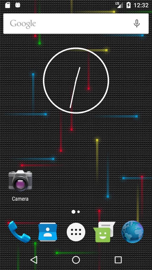 Gosh it was so darn cool.